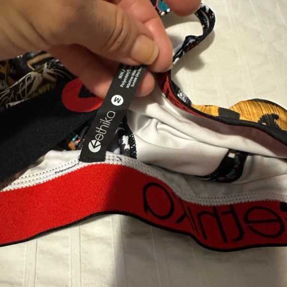 Ethika two piece set. - Picture 2 of 3